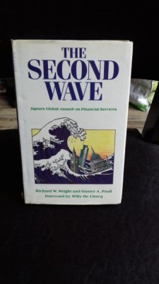 THE SECOND WAVE - RICHARD W. WRIGHT foto