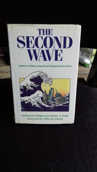 THE SECOND WAVE - RICHARD W. WRIGHT