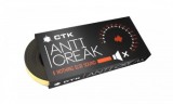 CTK Anti Creak 600cm Insonorizant Auto, Banda Antiscartait Plastic, Fixare Cabluri