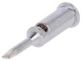 V&acirc;rf de șurubelniță 3mm pentru ciocan de lipit cu gaz, WELLER