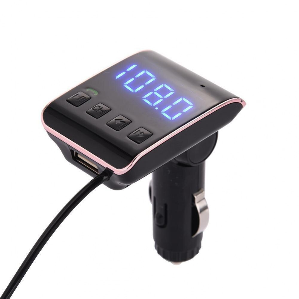 Modulator auto Bluetooth FM Q10 Car Kit Hands Free arhiva Okazii.ro