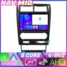 Navigatie Ford Mondeo 2004-2007 Octa Core EDOTEC-LITE Android Ecran 720P Octa Core 4+64 Carplay Android auto CarStore Technology