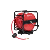 Furtun aer comprimat 30m, suport metalic Yato YT-24253