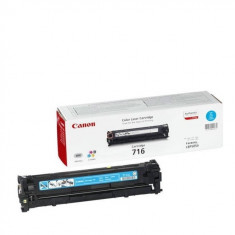 Toner Canon 716 cyan foto