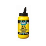 Cumpara ieftin Adeziv Poliuretanic Bison PU Max D4 Rezistent Apa/Umiditate 750ml Interior Exterior