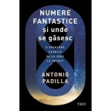 Numere fantastice si unde se gasesc - Antonio Padilla