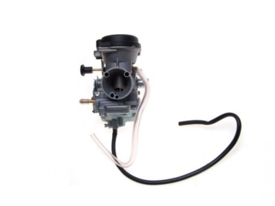 Carburator Suzuki GN125, soc manual cu clapeta foto