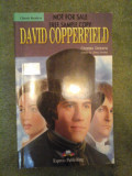 DAVID COPPERFIELD - Charles DICKENS retold (repovestita) by Jenny Dooley (in limba engleza)