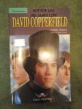 DAVID COPPERFIELD - Charles DICKENS retold (repovestita) by Jenny Dooley (in limba engleza)