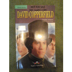 DAVID COPPERFIELD - Charles DICKENS retold (repovestita) by Jenny Dooley (in limba engleza)