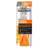 Crema hidratanta pentru ochi, L&amp;#039;Oreal Paris, Men Expert, Pentru barbati