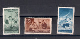 ROMANIA 1953 - PIONIERI, MNH - LP 343, Nestampilat