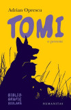 Tomi - Paperback brosat - Adrian Oprescu - Humanitas