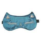 Masca pentru dormit cu design pisicuta