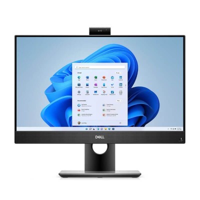 All-in-One Touchscreen SH Dell OptiPlex 7490, Hexa Core i5-10500, 16GB DDR4, SSD, FHD foto