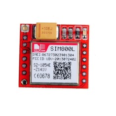 Modul GPRS GSM QUAD-BAND SIM800L cu antena