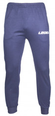 Messico pantaloni sport albastru inchis L foto