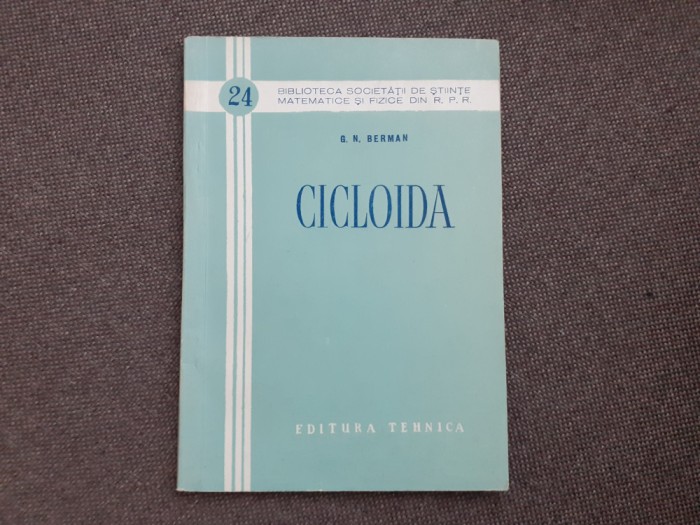 Cicloida- G. N. Berman