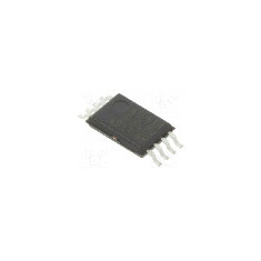 Circuit integrat, memorie EEPROM, 64kbit, TSSOP8, MICROCHIP TECHNOLOGY - AT24C64B-10TU-1.8