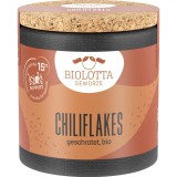 Fulgi de chili zdrobiti, eco