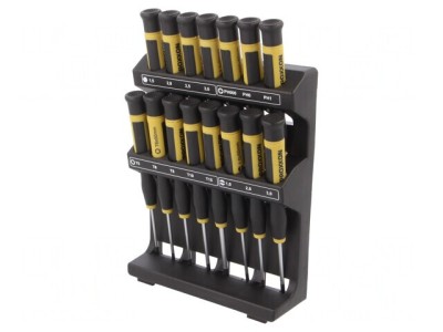 Kit Șurubelnițe de Precizie Imbus Phillips Plată Torx foto