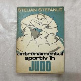 Stelian Stefanut - Antrenamentul sportiv in Judo - 1983