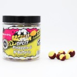 Boilies De Carlig CPK Bagman Split Pineapple &amp; N Butyric 10/14 mm