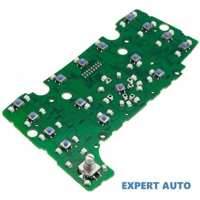 Placa mmi Audi Q7 (2009-2015) [4L] foto