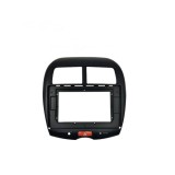 Rama navigatie 10" cu cablaj pentru Citroen C4 Aircross 2012&ndash;2017, NV3107/GR3