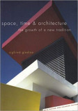SPACE, TIME &amp; ARCHITECTURE - SIGFRIED GIEDION (CARTE IN LIMBA ENGLEZA)