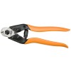 Cleste pentru taiat cabluri si sarma NEO TOOLS 01-512 HardWork ToolsRange, NEO-TOOLS