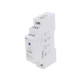 Alimentator pulsatoriu AIMTEC 15W 12VDC 1,25A pentru şină DIN