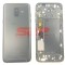 Capac baterie Samsung Galaxy A6 2018 / A600 BLACK original SWAP