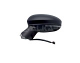 Oglinda usa exterioara MITSUBISHI COLT, 10.2023-, partea stanga, SRLine, reglare electrica; carcasa neagra; cu incalzire; sticla asferica; sticla cro