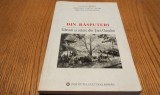 DIN RASPUTERI Glasuri si Cetere din TARA OASULUI - Jacques Bouet, Bernard Lortat-Jacob, Speranta Radulescu - Institutul Cultural Roman, 2006, 267 p.