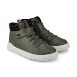 Ghete Baieti Bibi New Way Olive 37 EU, Verde, BIBI Shoes