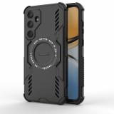 Husa Samsung Galaxy A55 5G Asteroid GSM ArmorMag Case, negru