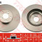 Disc frana SUBARU FORESTER (SG) (2002 - 2016) TRW DF4104