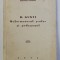 D.GUSTI - REFORMATORUL SCOLAR SI PEDAGOGUL de STANCIU STOIAN , 1937 , DEDICATIE*
