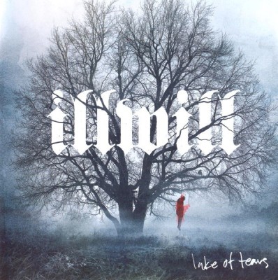CD Lake of Tears - Illwill 2011 foto