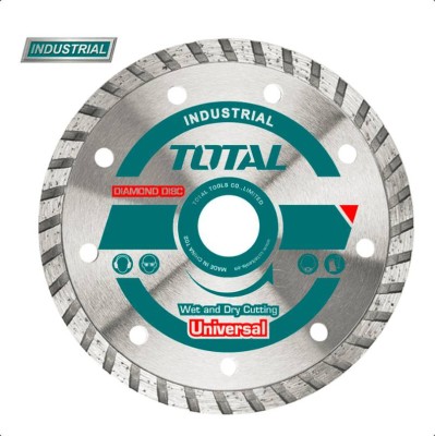 Disc debitare beton 230mm Total uz Industrial TAC2132301 foto