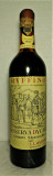 R102 -vin ROSU CHIANTI STRAVECCHIO, RISERVA DUCALE RUFFINO, recoltare 1967, Sec, Europa