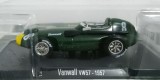 Macheta Vanwall VW57 Formula 1 - Altaya 1/43
