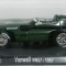 Macheta Vanwall VW57 Formula 1 - Altaya 1/43