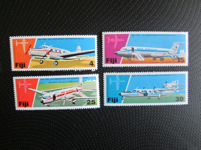 ANGLIA FIJI=MNH=7