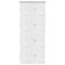 Roleta perdea de dus 80x240 cm Imprimeu Splash