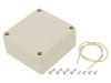 Carcasa Universala HAMMOND RP1055/HM-RP1055 ABS IP65 Gri 80x85x40mm