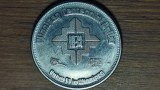 Canada - piesa de colectie aniversara - 1 Centennial Dollar 1974 superb - Winnipeg / Manitoba - tiraj 200k, greu de gasit!