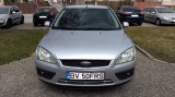 FORD FOCUS 1.6 benzina, 101 cp, 2006, euro 4, GPL, hatchback 5 usi, KEYLESS GO-ENTRY,roti otel iarna-aliaj vara 205 55 16