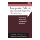 Immigration policy in the Federal Republic of Germany